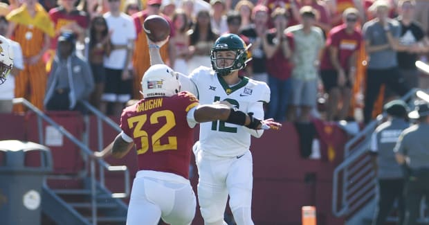 How the Baylor Bears Learned From BYU to Beat Iowa State