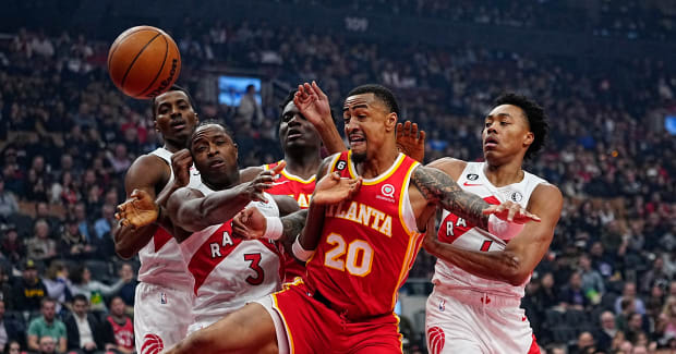 Atlanta Hawks vs. Toronto Raptors Scouting Report - Sports Illustrated