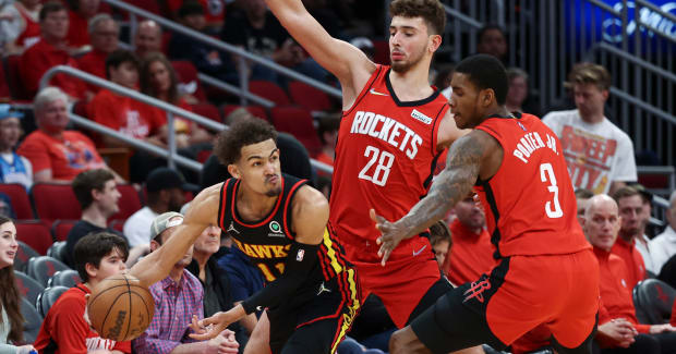 Rockets at Hawks Game Preview