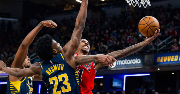 Most recent Last Two Minute Report reveals another bad break for Chicago Bulls