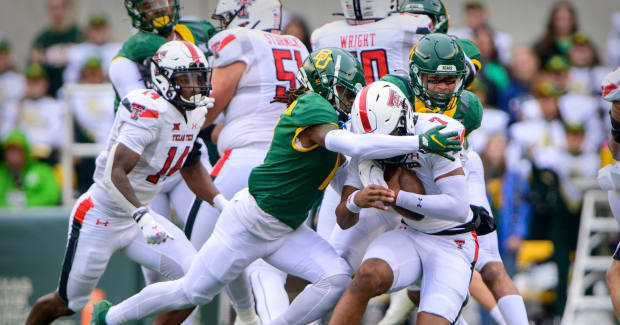 Baylor Bears CB Lorando Johnson: Oklahoma State Cowboys An 'Explosive Team' on Offense thumbnail