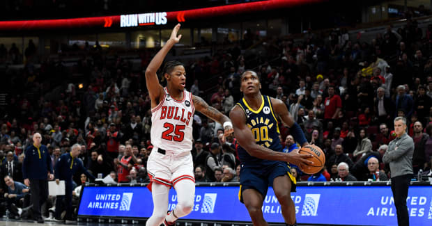 Bennedict Mathurin believes Dalen Terry's defense will earn him more playing time for Chicago Bulls