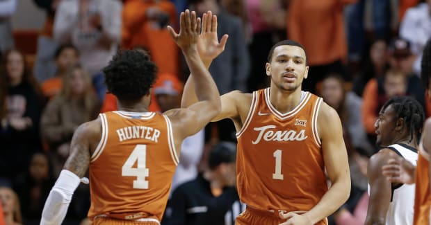 No. 10 Longhorns vs. Oklahoma State: Preview & How to Watch