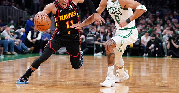 Four Keys To Hawks Defeating Celtics Tonight BVM Sports