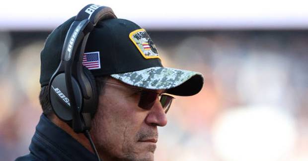 Washington Commanders Coach Ron Rivera Reveals Thoughts On Helmet 