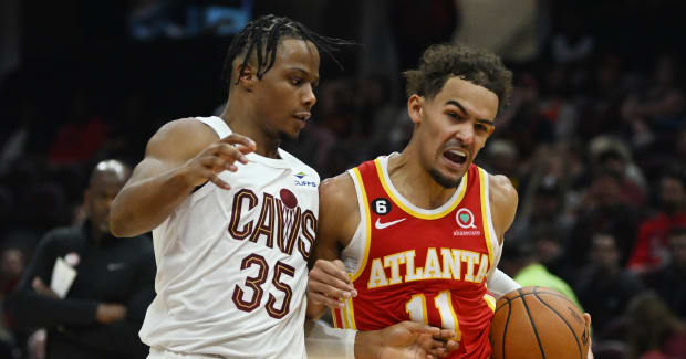 Cleveland Cavaliers Defeat Atlanta Hawks in Preseason Matchup thumbnail