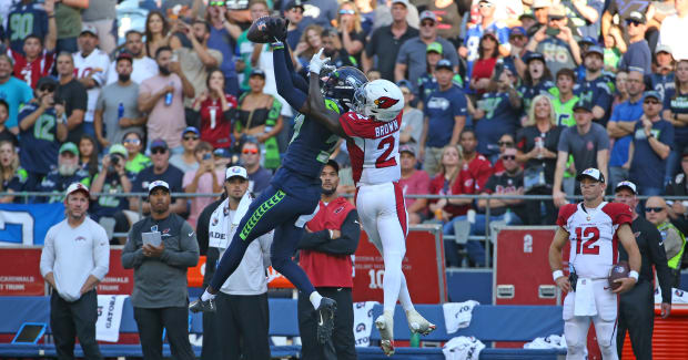 Seahawks Rookie Sensations Tariq Woolen, Coby Bryant Etch Names in Record Books in Win Over Cardinals
