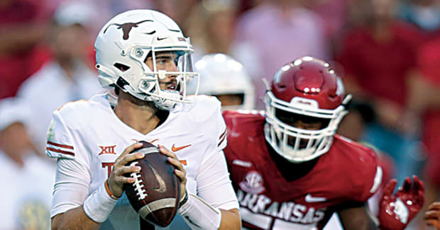Texas Longhorns, Steve Sarkisian Have Lot to Learn from Alabama Crimson ...
