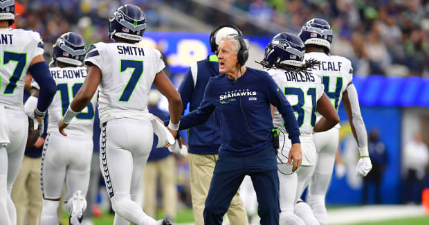 Seahawks Focused on 'Nothing' in Packers vs. Lions; Hard to Believe?