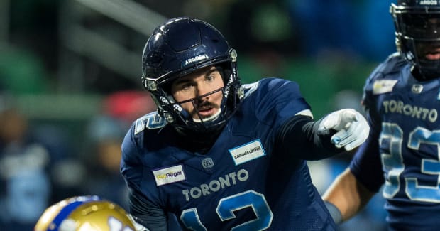 LOOK: Chad Kelly Wins Grey Cup Championship With Toronto Argonauts