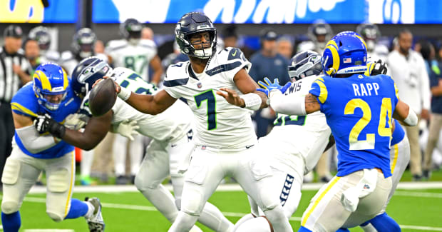 Seahawks vs. Rams: Game Time Revealed for Week 18