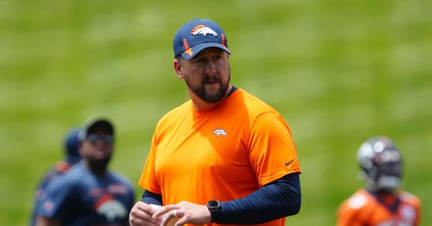 Rams Request to Interview Broncos Coach Justin Outten; Sean McVay Protégé?
