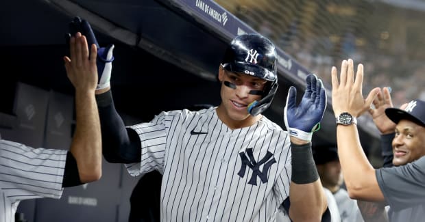 Yankees' Aaron Judge Home Run Ball Owner from DFW Exploring Options