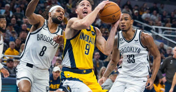 Indiana Pacers return to winning ways with comeback victory over Brooklyn Nets