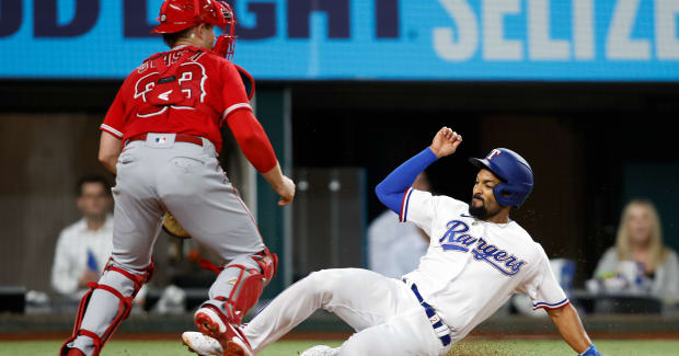 Rangers Stretching for Positives: Third Place, Triple Plays