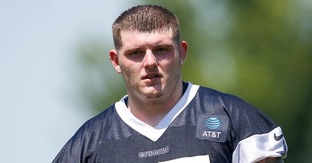 Former Razorback John Ridgeway Gets into Scuffle at Dallas Cowboys ...