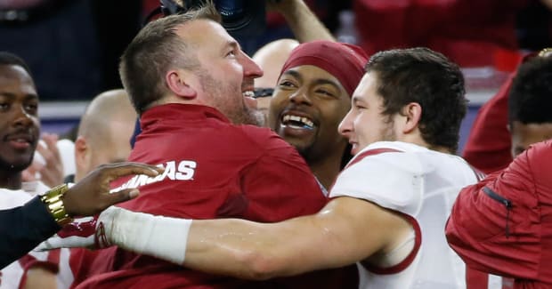 Despite Arkansas Ties, Razorback Fans Will Be Cheering for Mississippi St. in Reliaquest Bowl