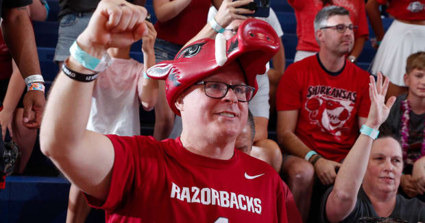 How Will Razorback Fans Experience the Longhorn Network in the Future?