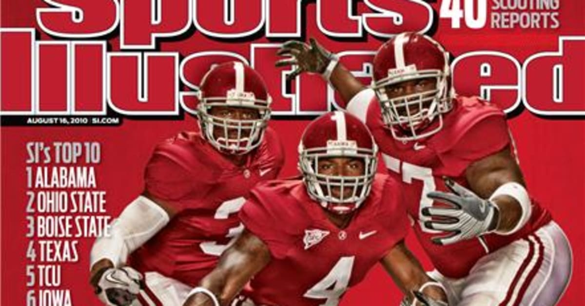 Crimson Tide Roll Call Wednesday, August 16, 2023 Sports Illustrated