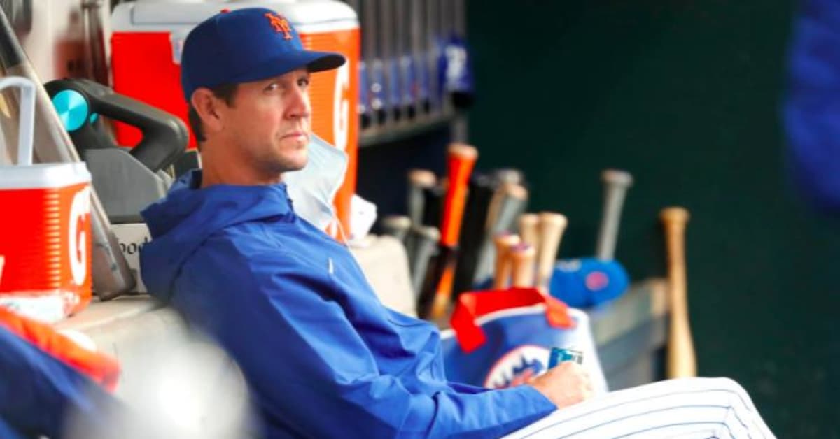 Source Hugh Quattlebaum Reverts Back To Role As Mets' Director Of