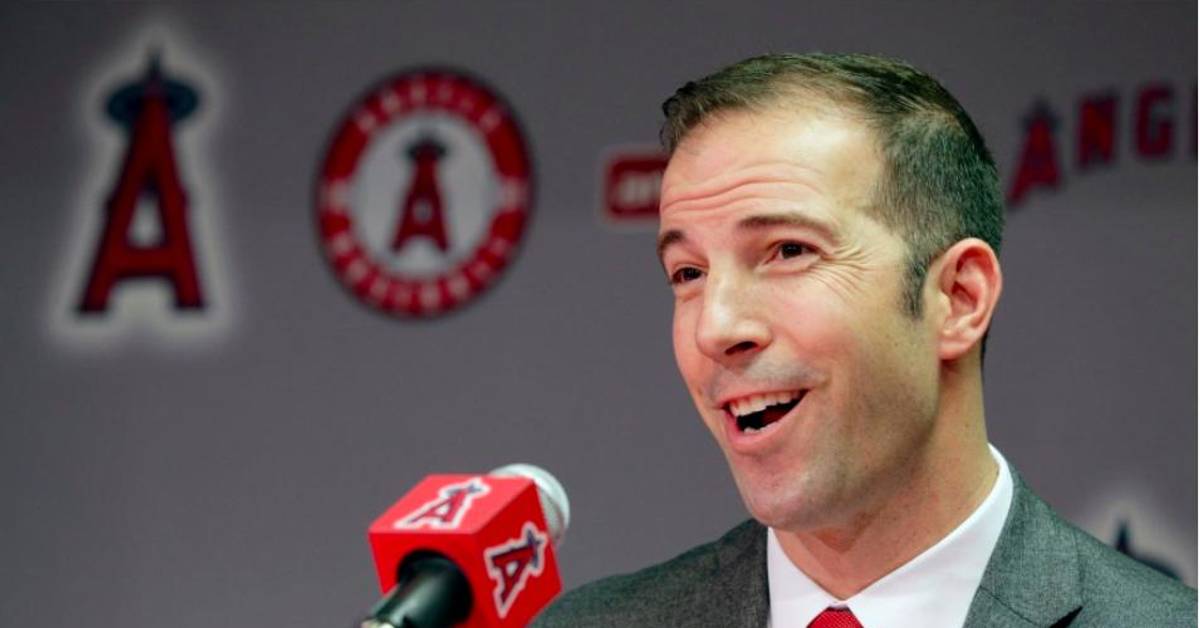 Why Billy Eppler Is More Than Qualified To Be Mets Next GM Sports Illustrated New York Mets 