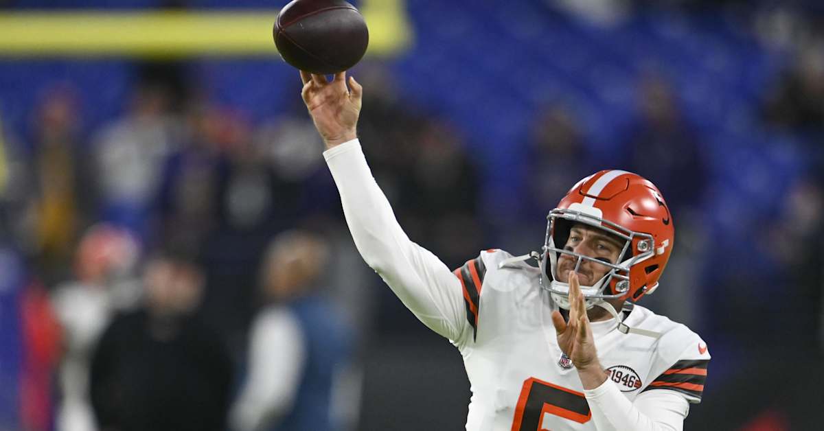 Browns QB Case Keenum tests positive for COVID19, team turns to Nick Mullens Sports Illustrated