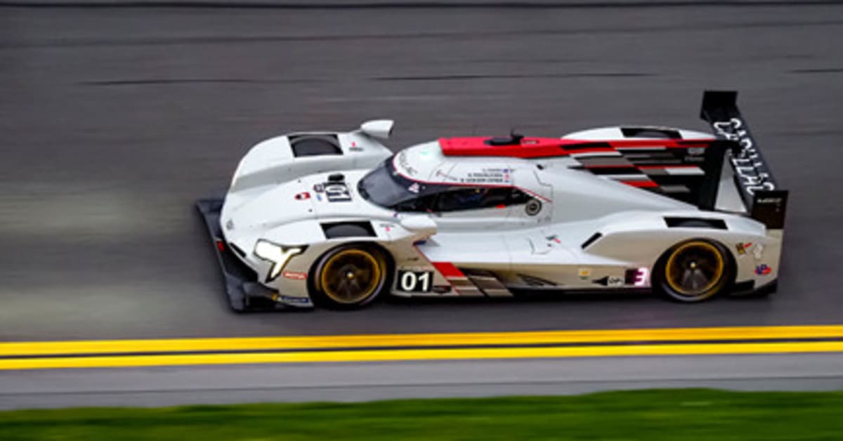 WEC: CGR and Cadillac Racing Announce Drivers for 2023 WEC Entry 