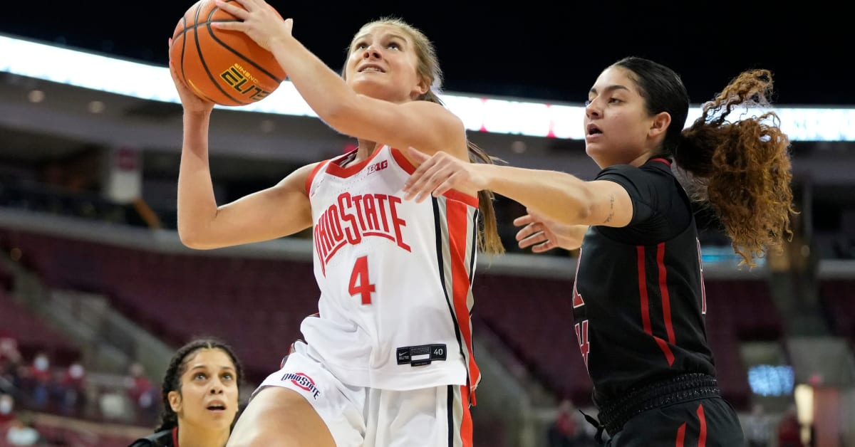 Ohio State Buckeyes Women’s Basketball Open At No. 7 In Preseason