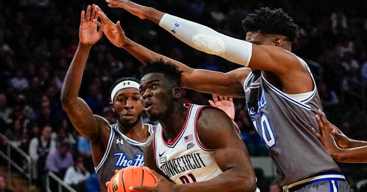 NCAA Men’s Basketball Big East Tournament Betting Preview UConn, Marquette Have Best Odds to