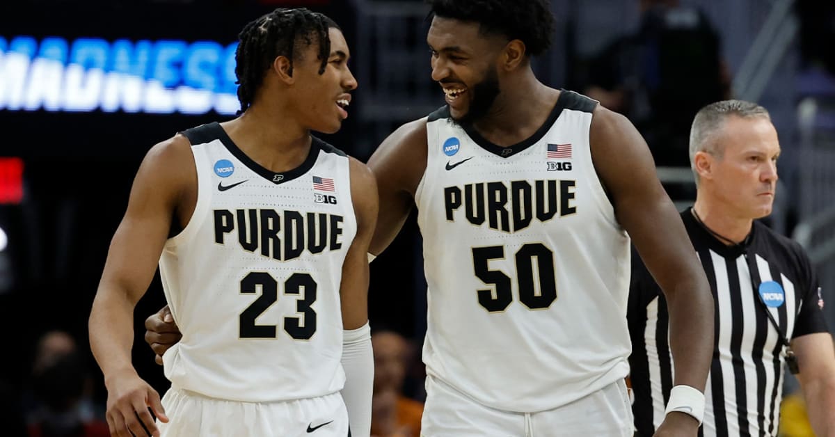 March Madness Sweet 16 against the spread bets, odds Saint Peter’s vs