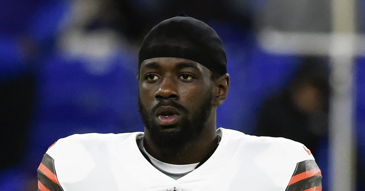 Brother of Browns linebacker Jeremiah OwusuKoramoah found dead