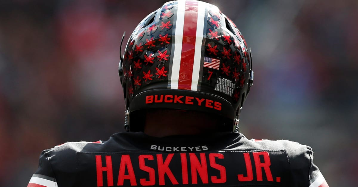 Ohio State Buckeyes QB Dwayne Haskins Jr. 'Blackmailed & Robbed' Prior