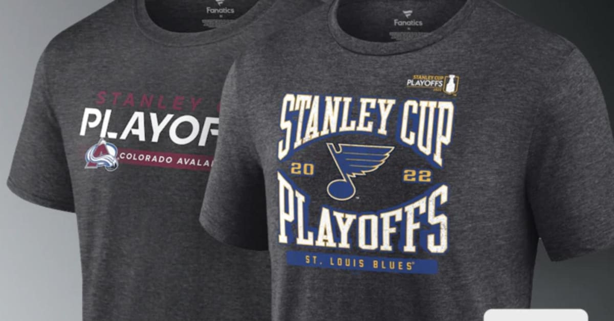 Colorado Avalanche 2021 Stanley Cup Playoffs shirt, hoodie