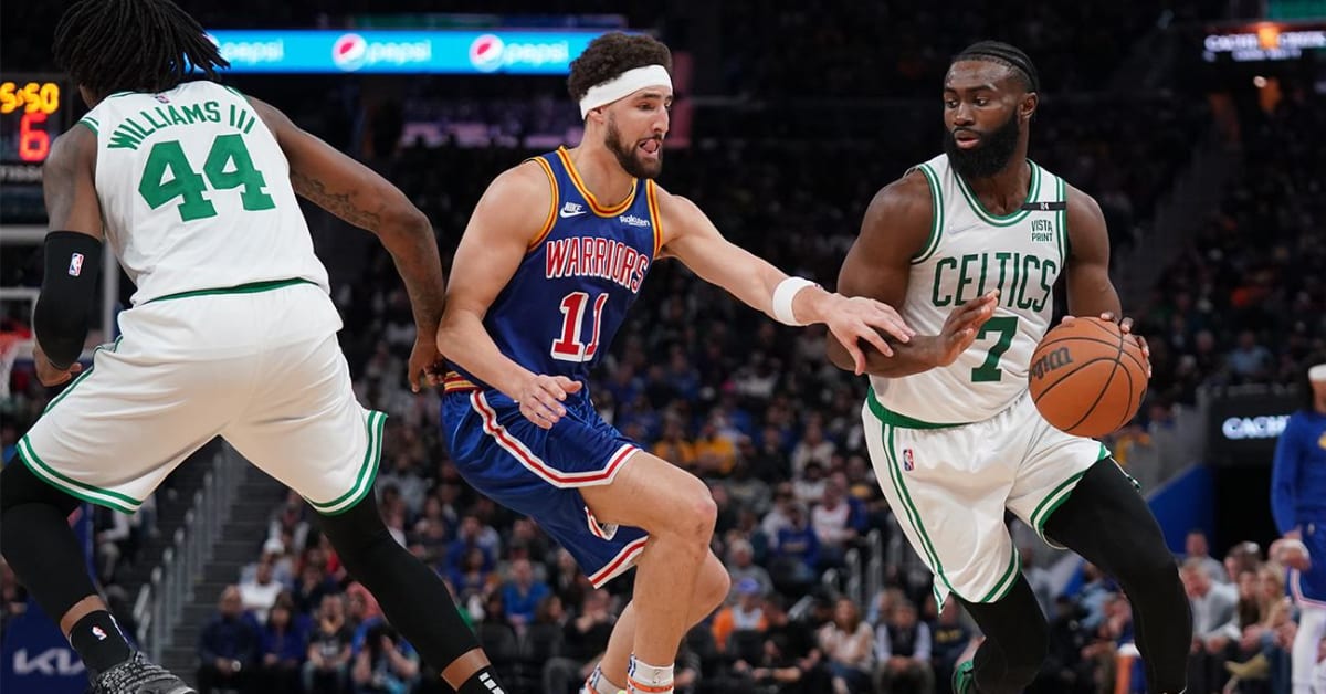 Warriors, Celtics no strangers to NBA Finals
