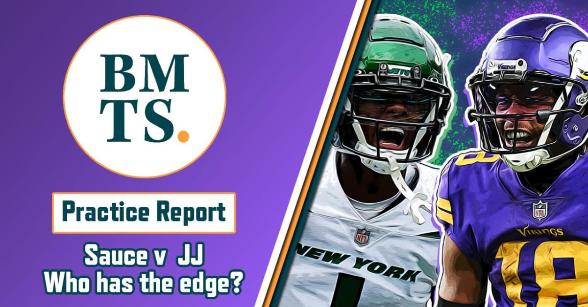 How the Vikings can win the Justin Jefferson vs. Sauce Gardner battle