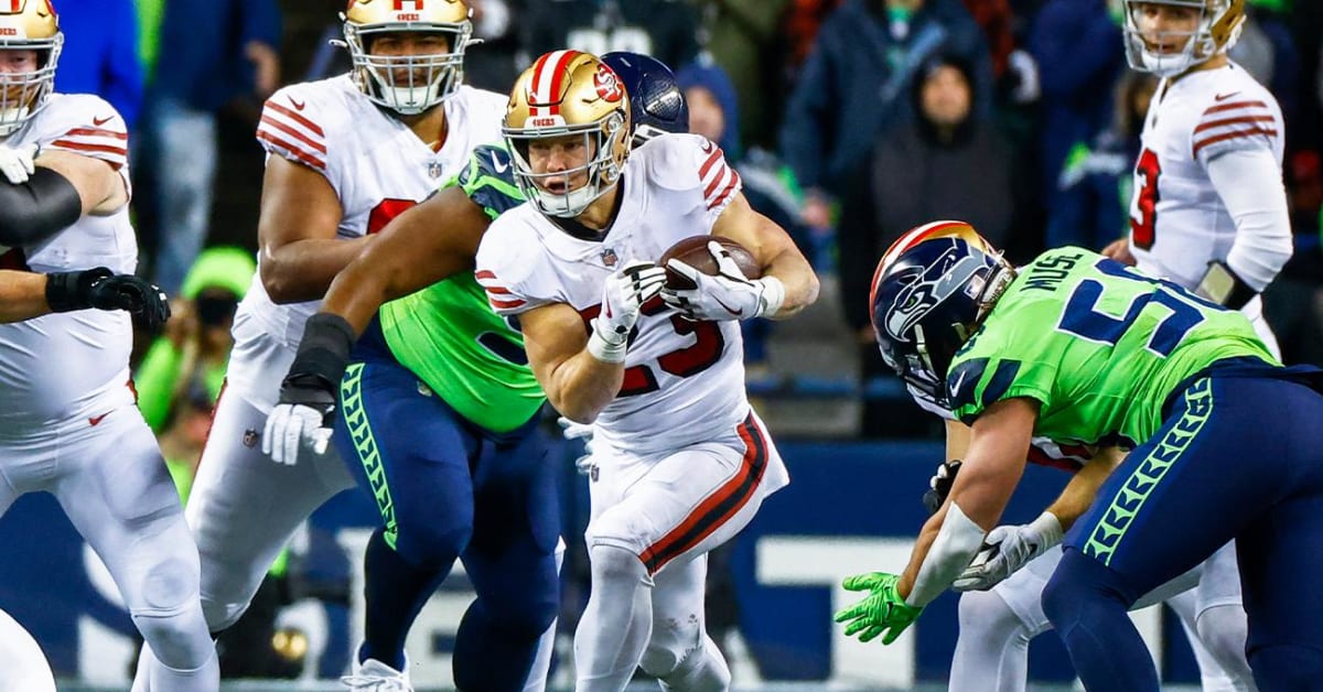49ers host NFC West rival Seahawks in wild-card round