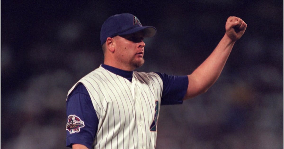 5 Greatest Diamondbacks Left Hand Relievers Sports Illustrated Arizona Diamondbacks News