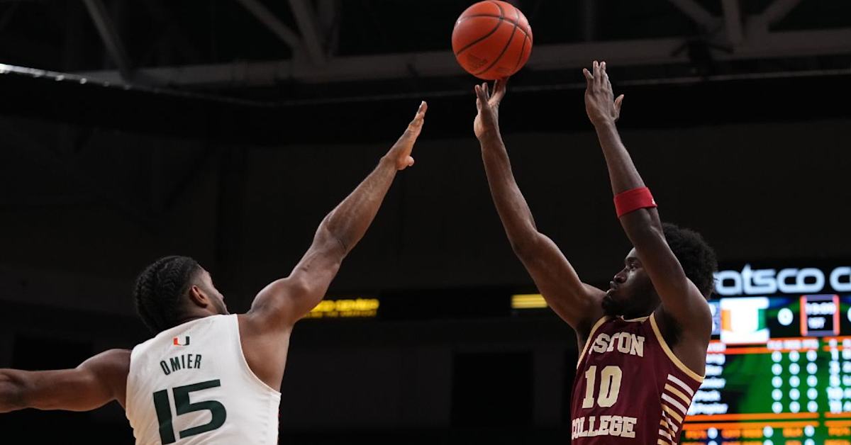 Can Jim Larranaga and Miami Hurricanes Men's Basketball Make a NCAA