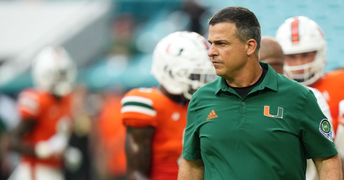 Countdown to Canes Football The List of Top Miami Hurricanes Football