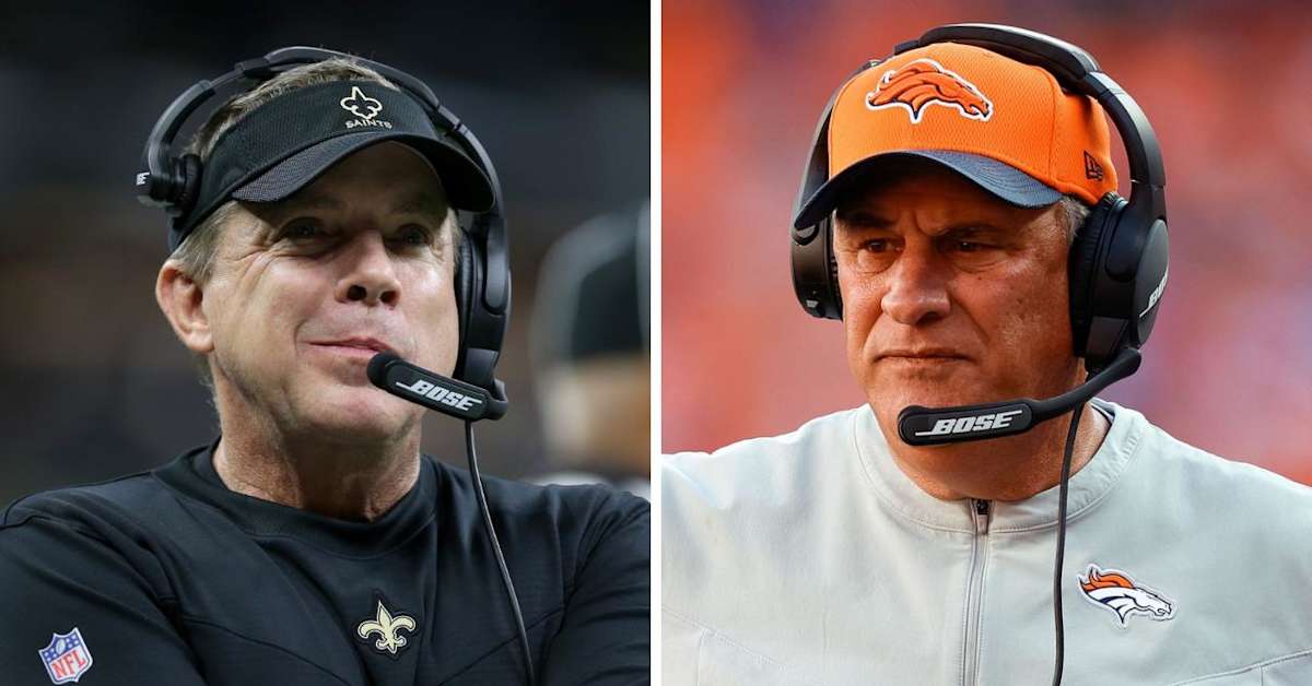 Denver Broncos & Sean Payton Negotiating With ExHC Vic Fangio to