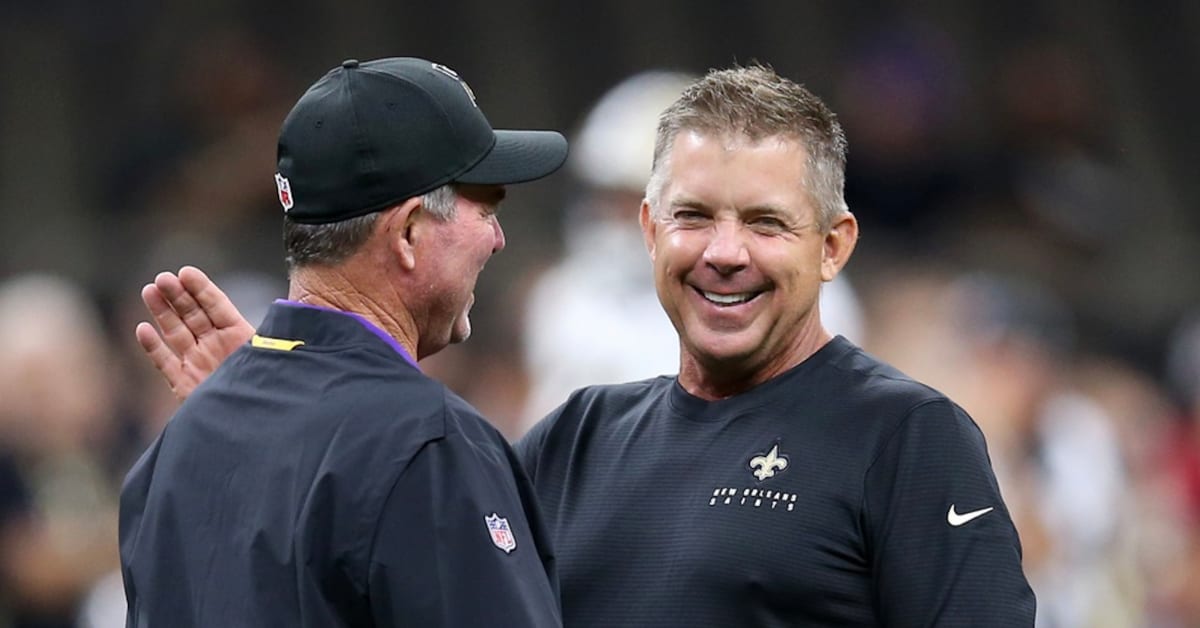 Mike Zimmer as Sean Payton's defensive coordinator in Denver? Sports