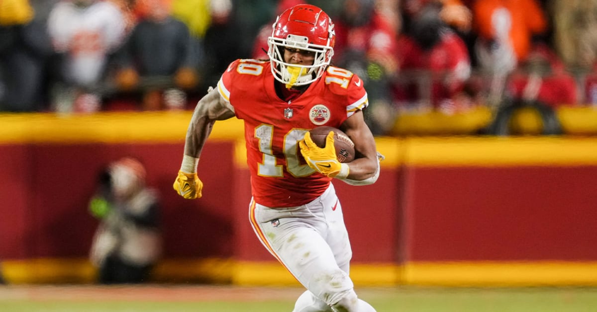 Fantasy Insider Report: Is Isiah Pacheco the Chiefs’ RB1? - Sports ...