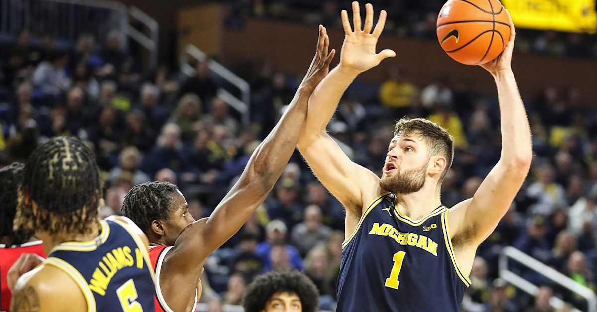 IndianaMichigan men’s college basketball odds, lines, spread and bet