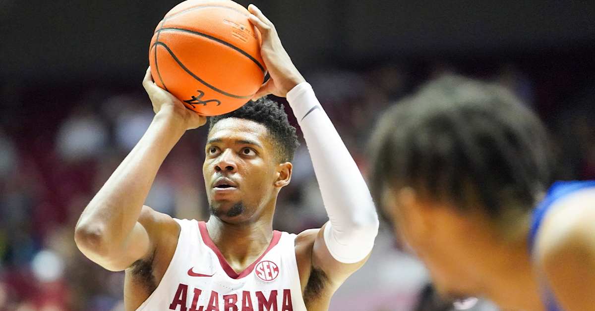 AlabamaTennessee men’s college basketball odds, lines, spread and bet