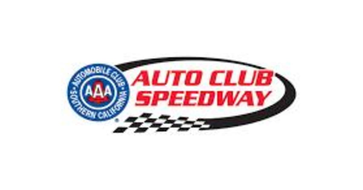 NASCAR weekend preview Auto Club Speedway Auto Racing Digest