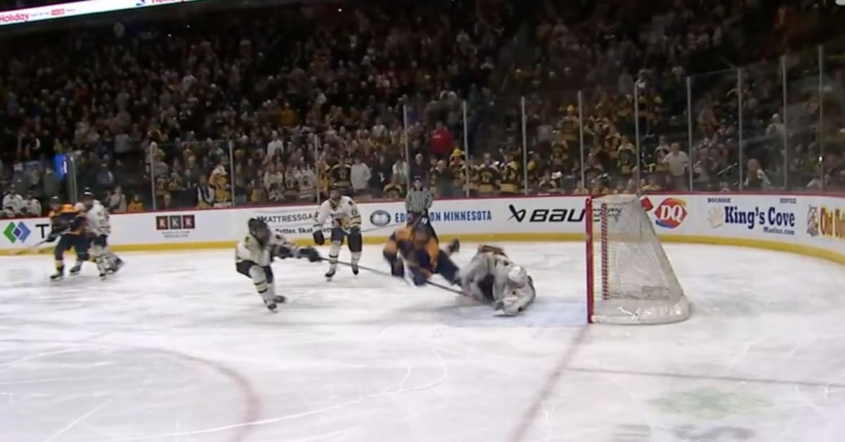 Mahtomedi wins Class A championship in doubleOT thriller over Warroad