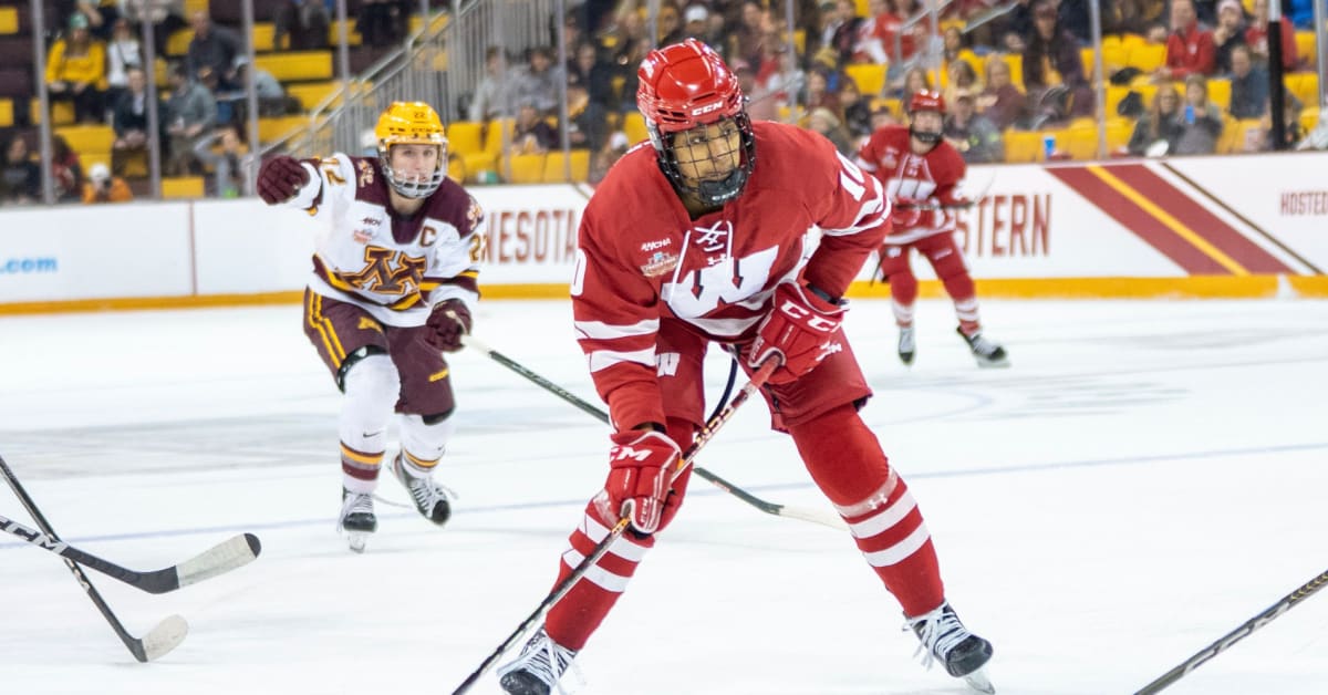 Frozen Four thriller Gophers fall to Wisconsin in overtime Sports