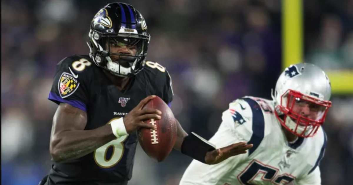 Lamar Jackson Trade to Patriots? New England Legend Devin McCourty