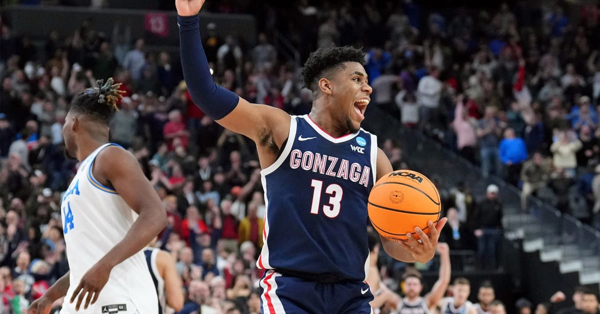 UConn vs. Gonzaga Key matchups to watch in Elite Eight Sports