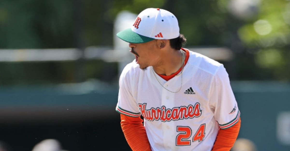 Miami Hurricanes Baseball Sweeps Florida State Seminoles for First Time